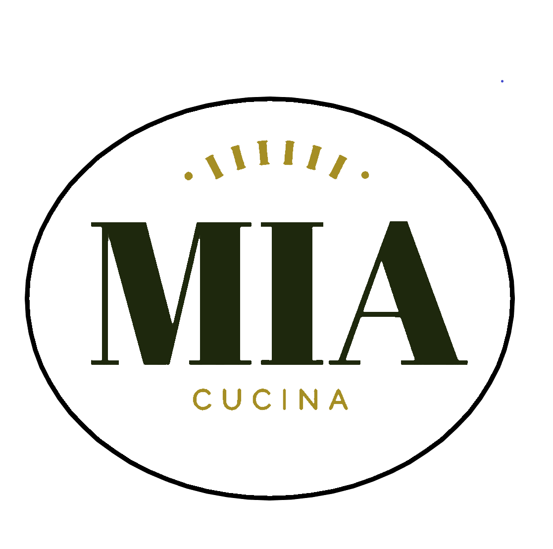 logo do mia cucina